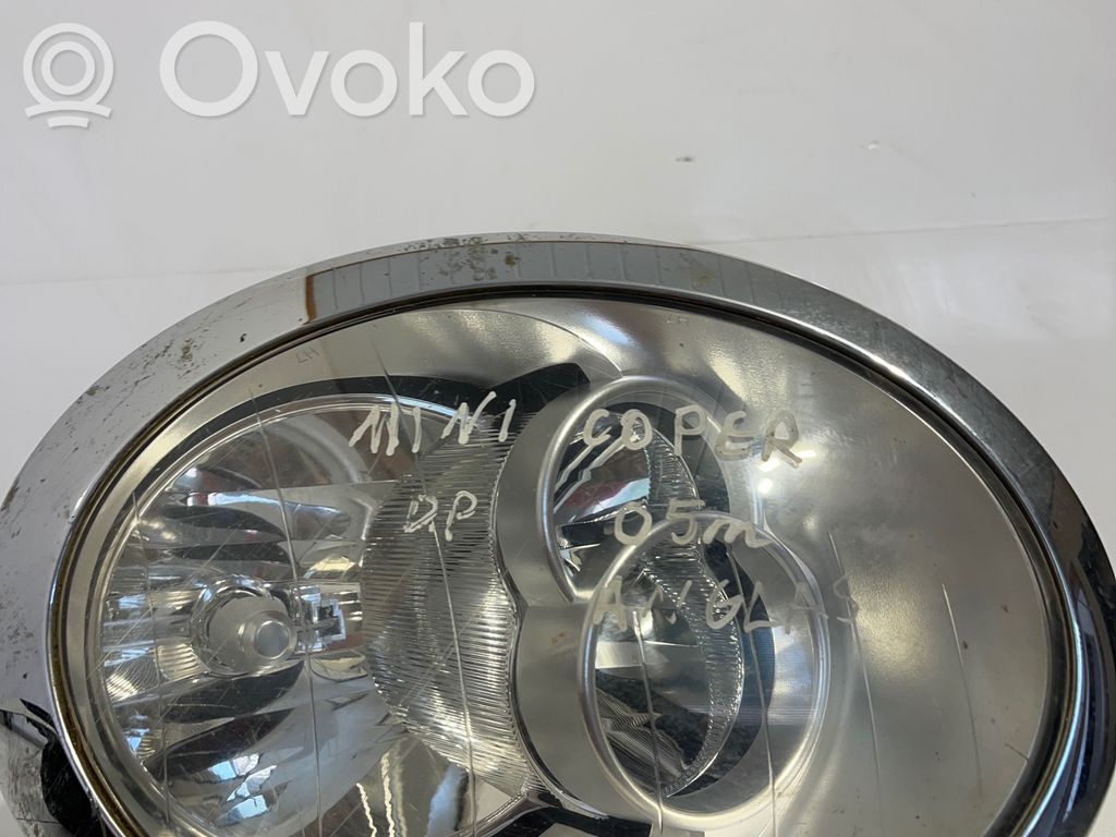 Mini One - Cooper R50 - 53 Lampa przednia 