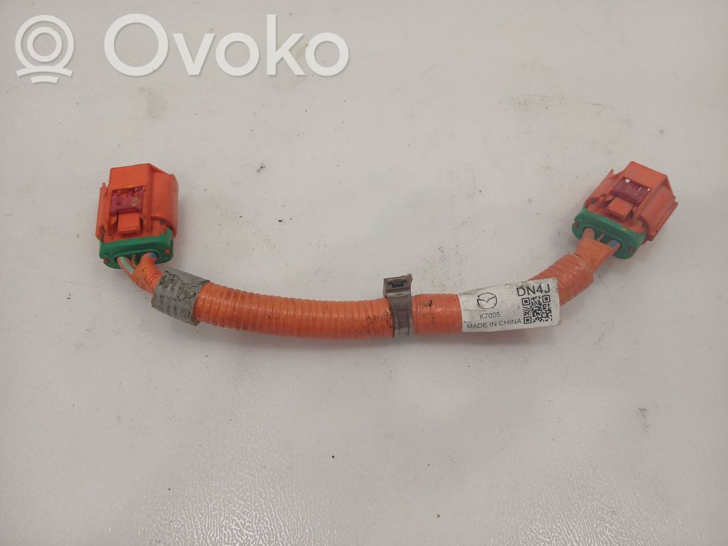 Mazda MX-30 Positive wiring loom 