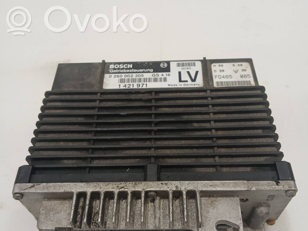 BMW 3 E36 Gearbox control unit/module 