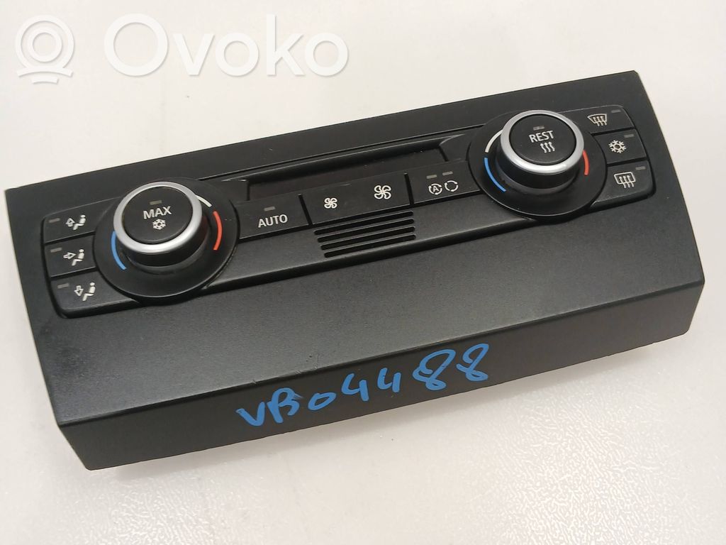 BMW 3 E90 E91 Climate control unit 