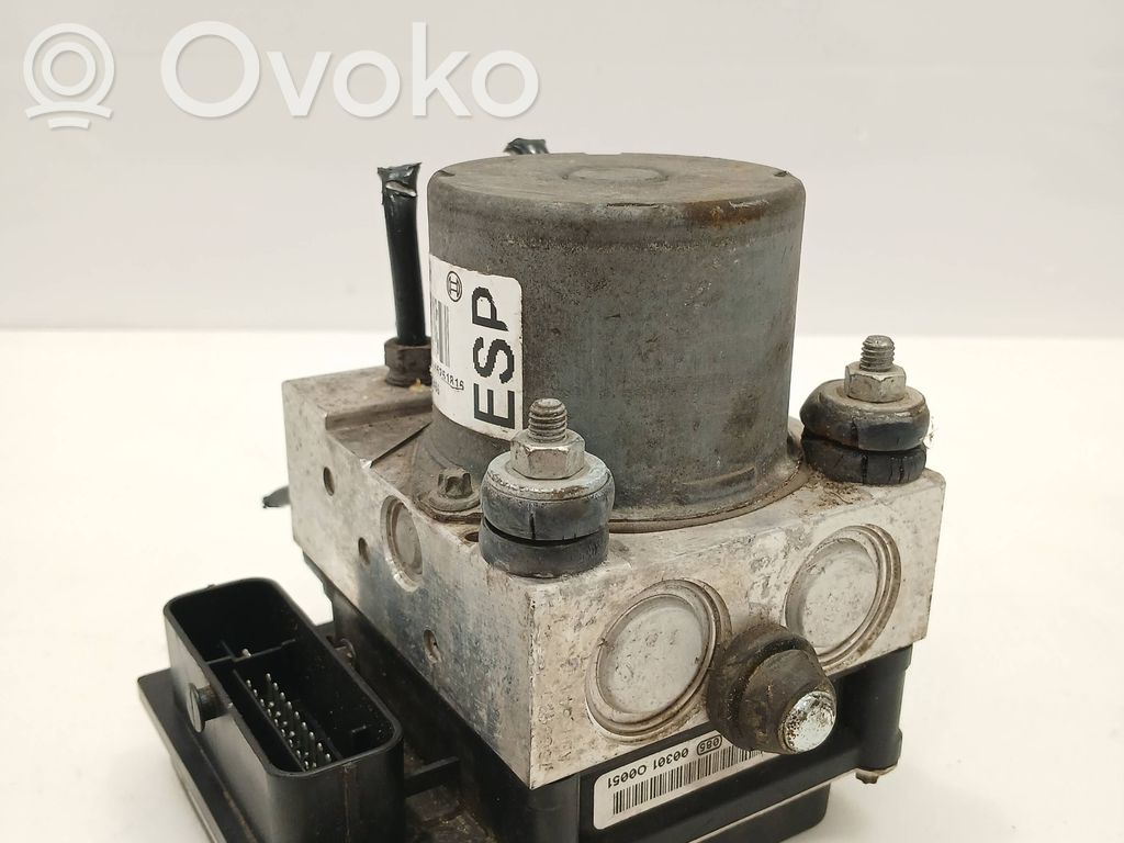 Alfa Romeo Mito ABS Pump 
