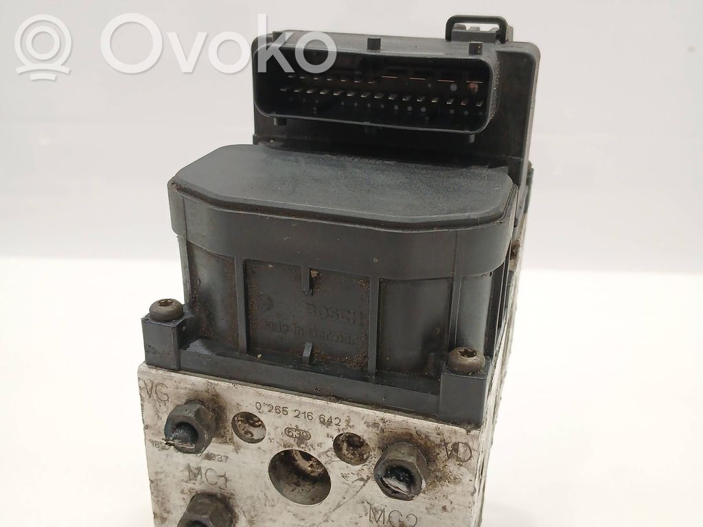 Citroen Xsara Picasso ABS Pump 