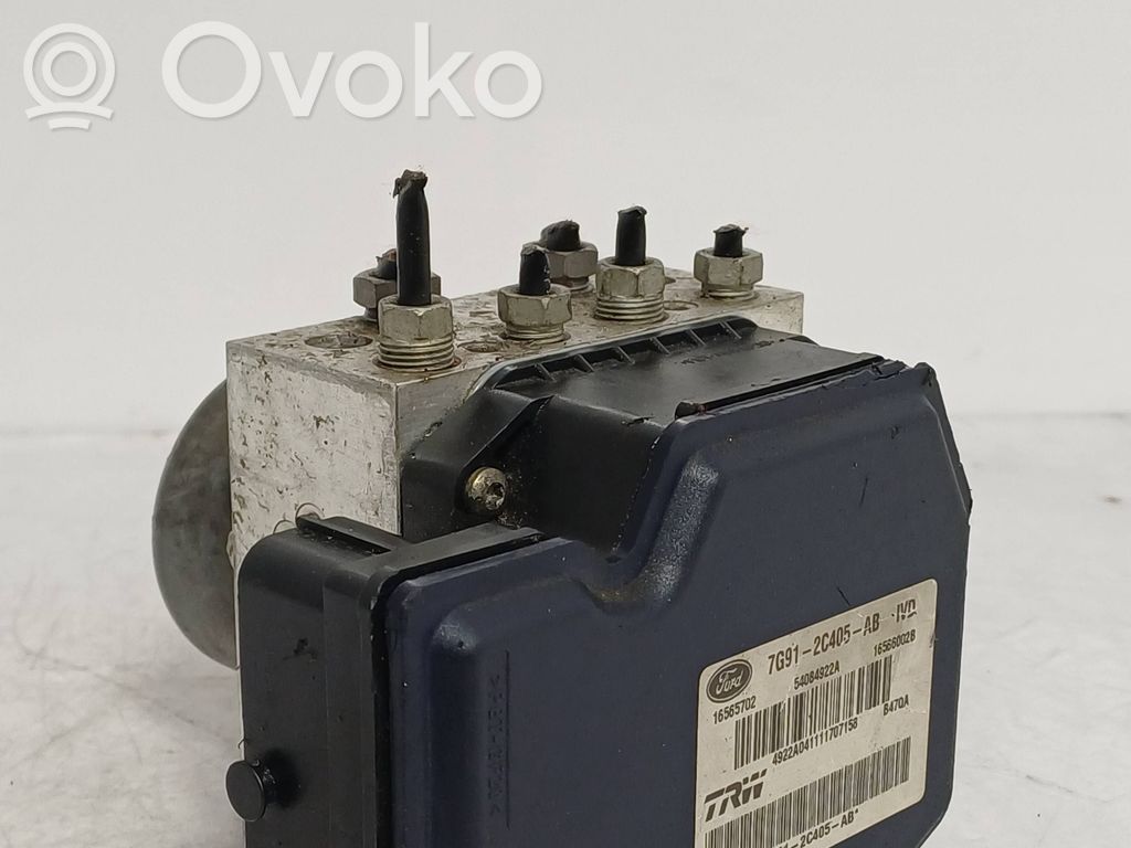 ABS bloks   7G912C405AB,16565702,54084922A