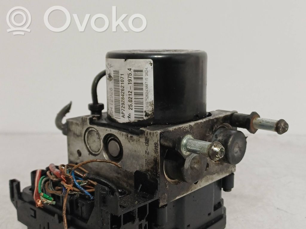 Chevrolet Captiva ABS Pump 