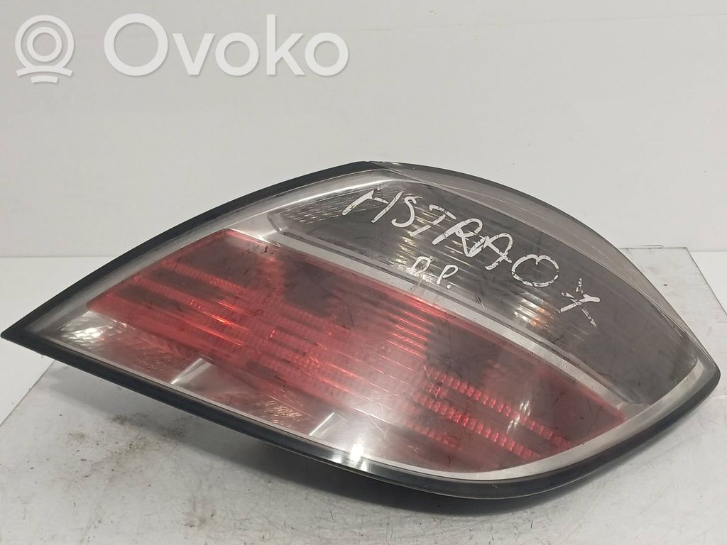 Opel Astra H Takavalot 
