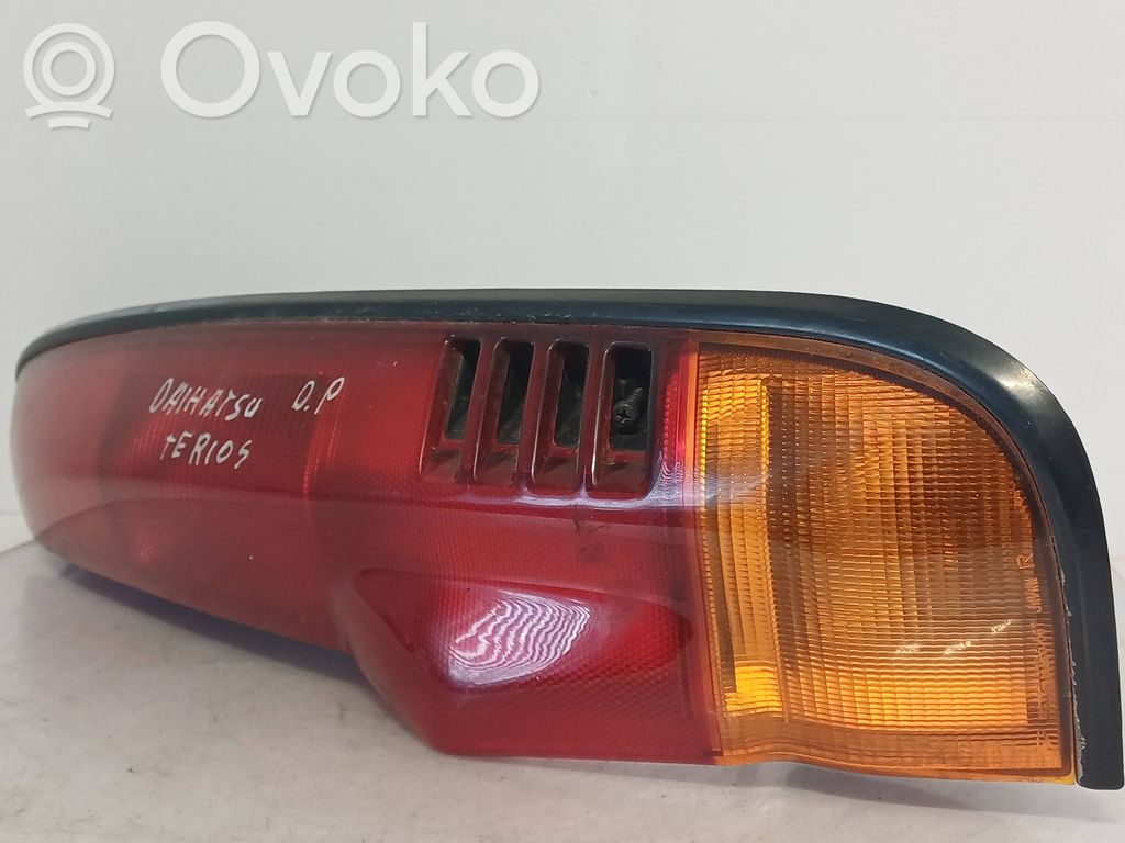 Daihatsu Terios Takavalot 