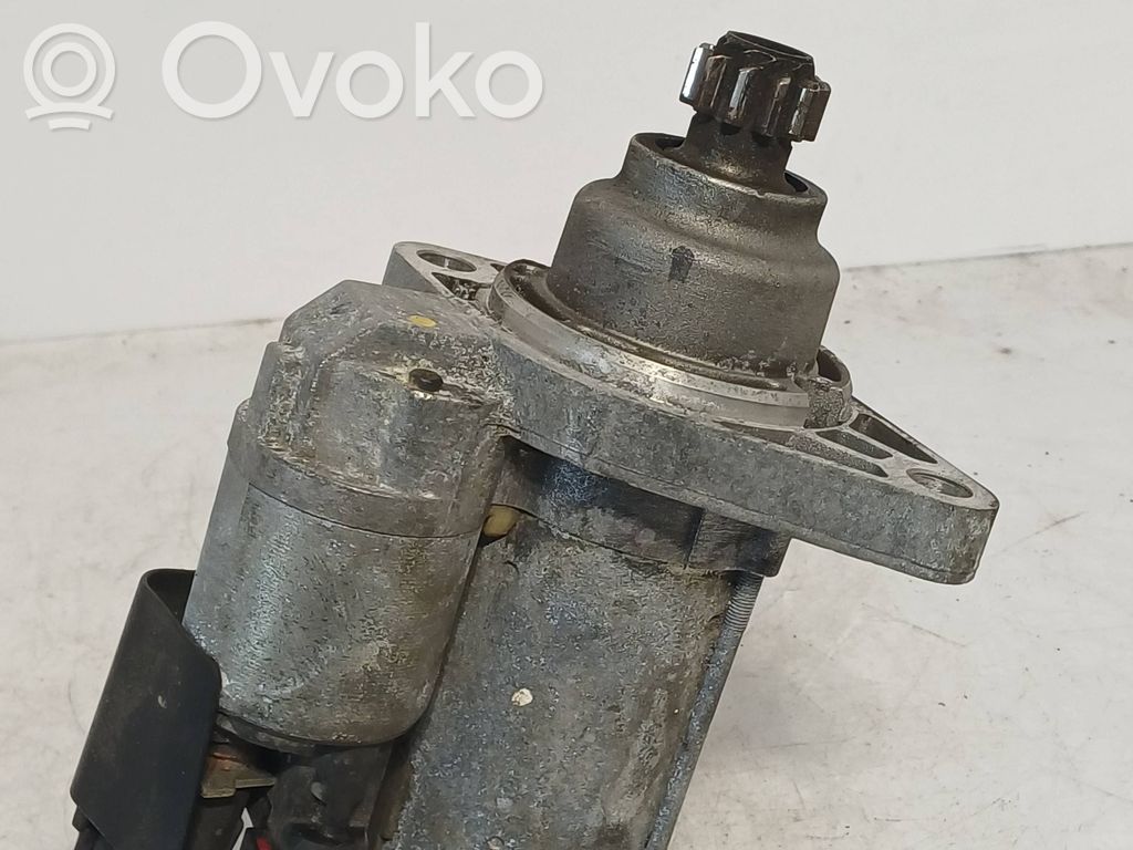 Skoda Fabia Mk1 (6Y) Стартер 