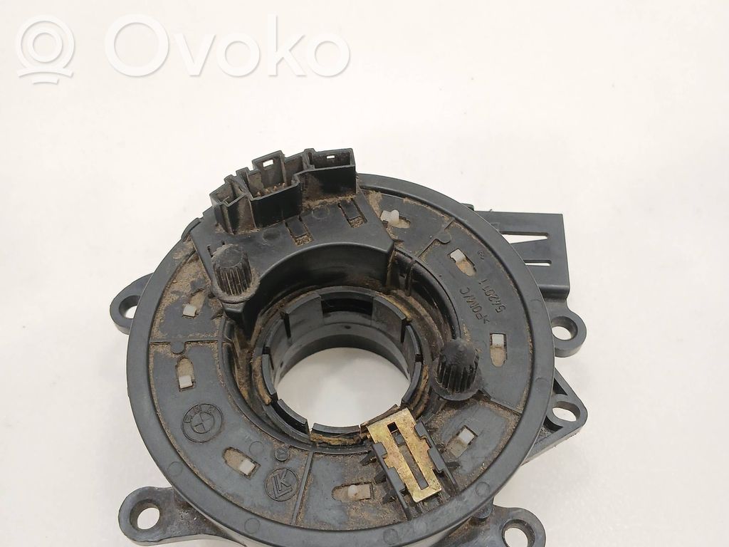 BMW 3 E46 Airbag slip ring squib (SRS ring) 