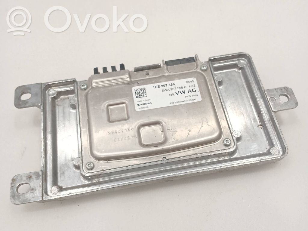 Volkswagen ID.4 Camera control unit module 