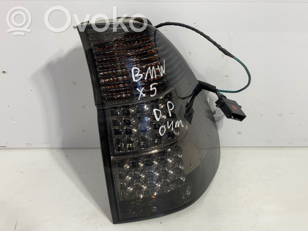 BMW X5 E53 Lampa tylna 