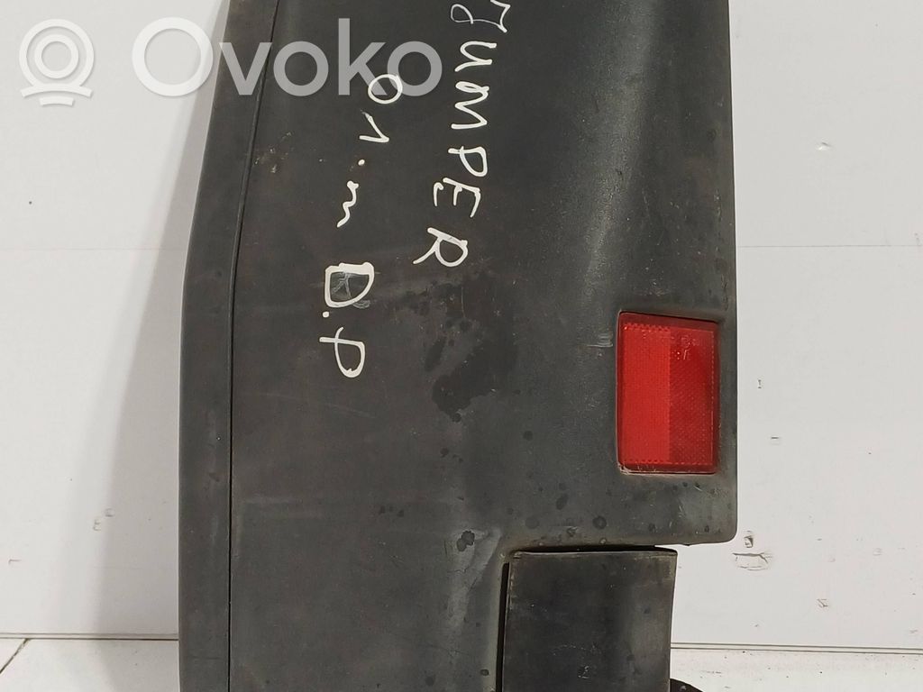 Citroen Jumper Aizmugurē bampera stūra daļa 