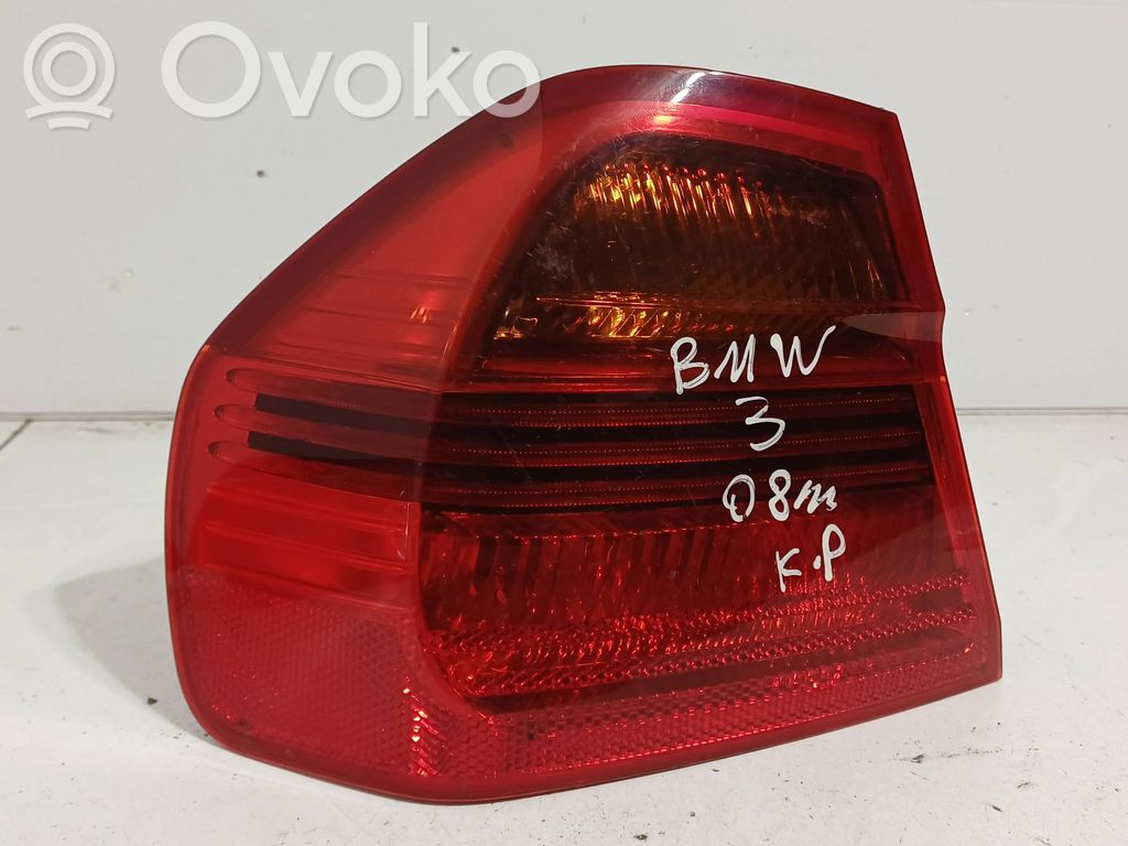 BMW 3 E90 E91 Rear/tail lights 