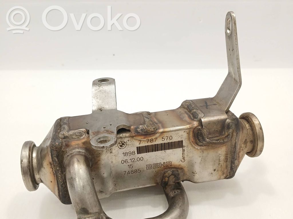 Land Rover Freelander EGR-venttiili/lauhdutin 