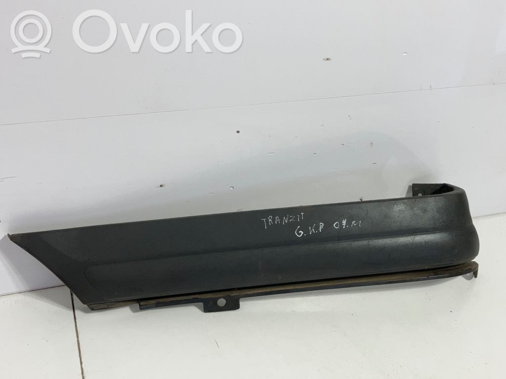 Ford Transit Rear bumper trim bar molding 
