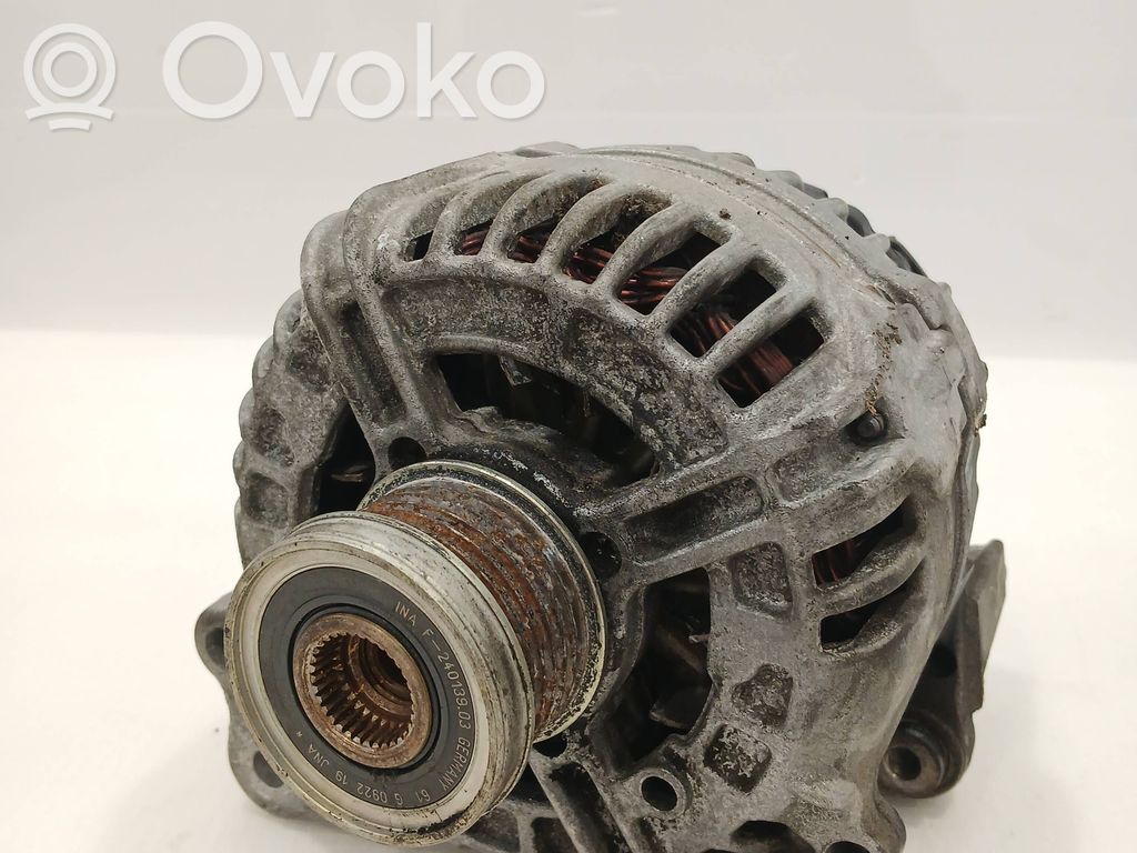 Volkswagen Touran II Ģenerators 