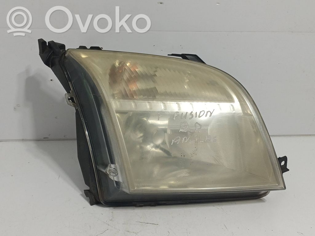 Ford Fusion Headlight/headlamp 