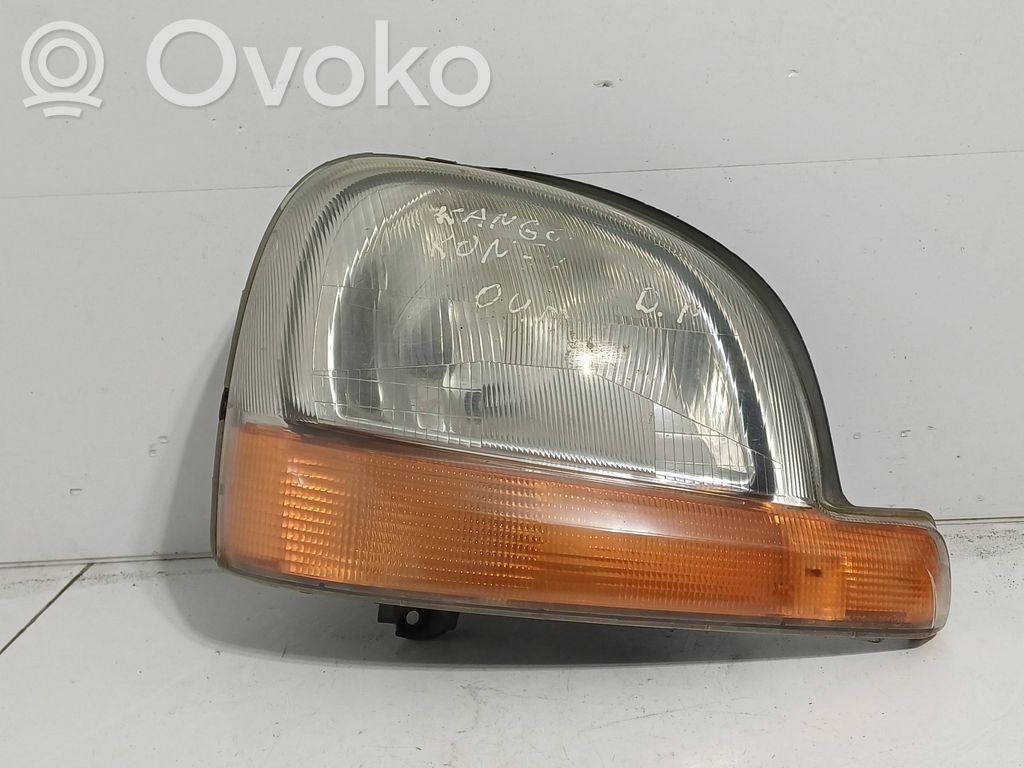 Renault Kangoo I Headlight/headlamp 