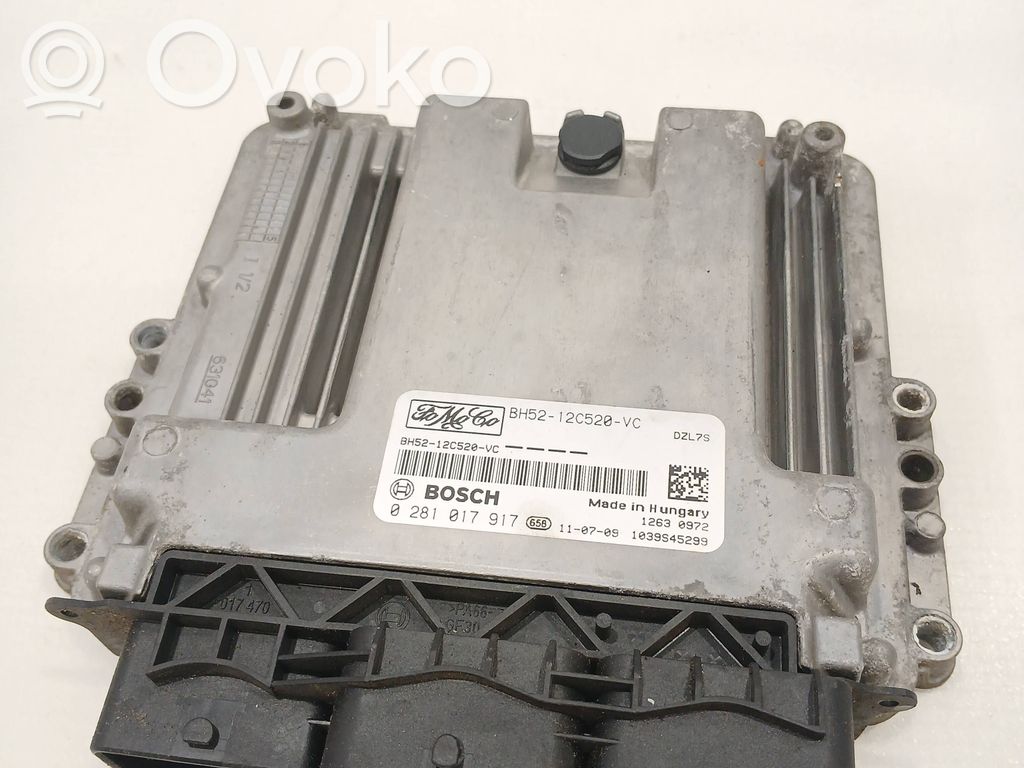 Land Rover Freelander 2 - LR2 Engine control unit/module 