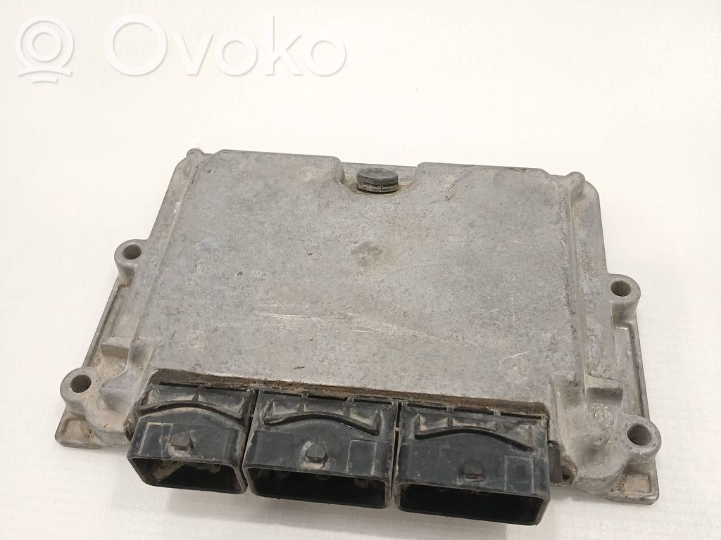 Renault Laguna II Engine control unit/module 