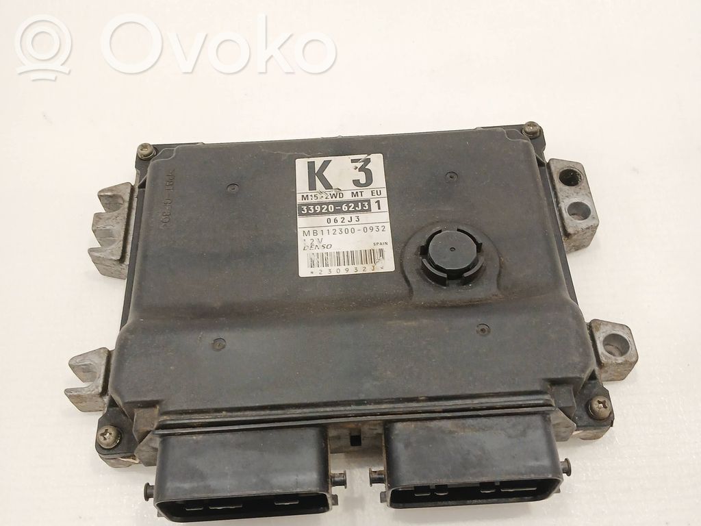 Engine control unit/module   3392062J3,062J3,MB1123000932