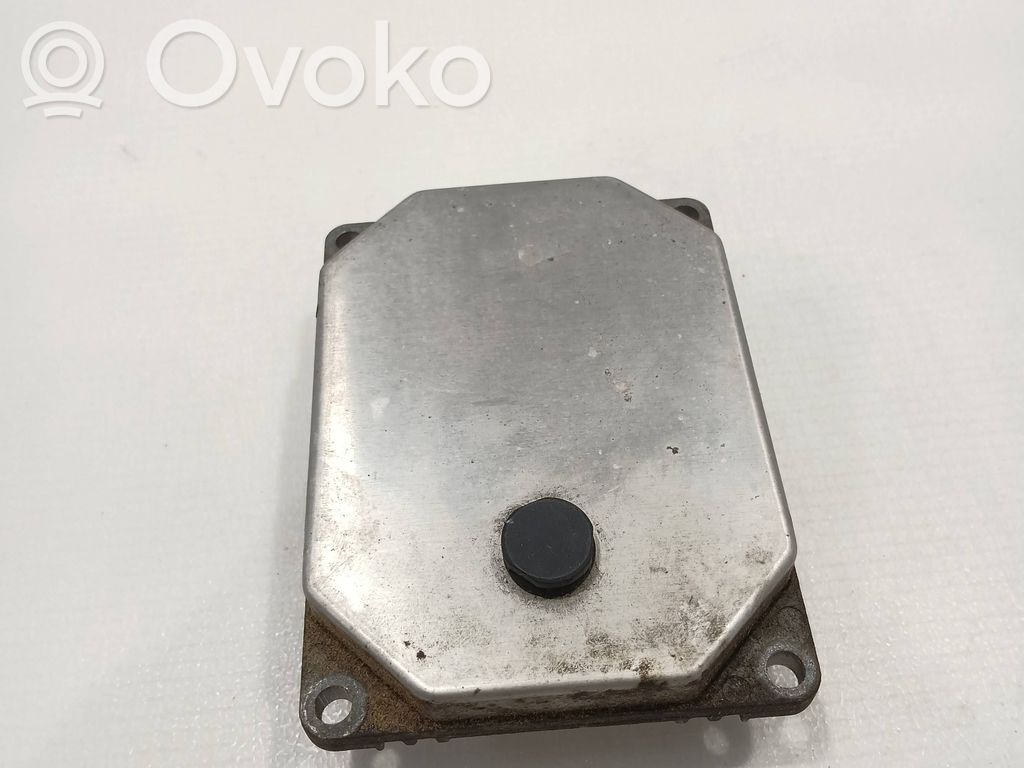 Fiat 500 Engine control unit/module 