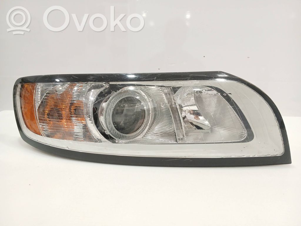 Volvo V50 Scheinwerfer 