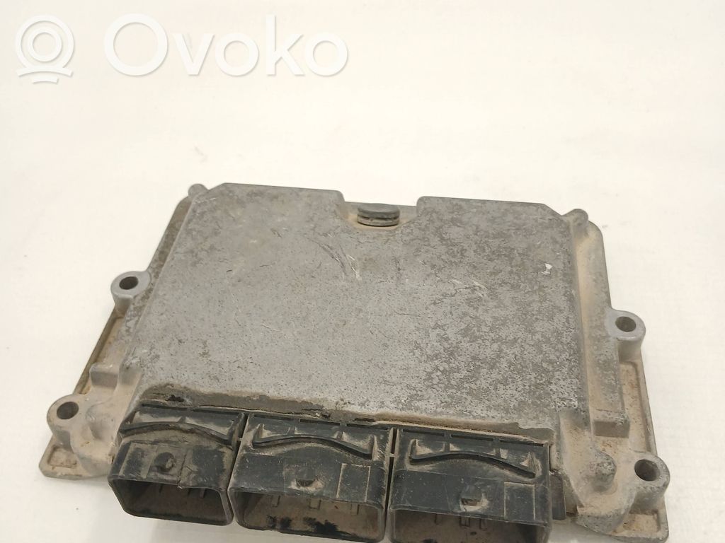 Renault Laguna II Engine control unit/module 