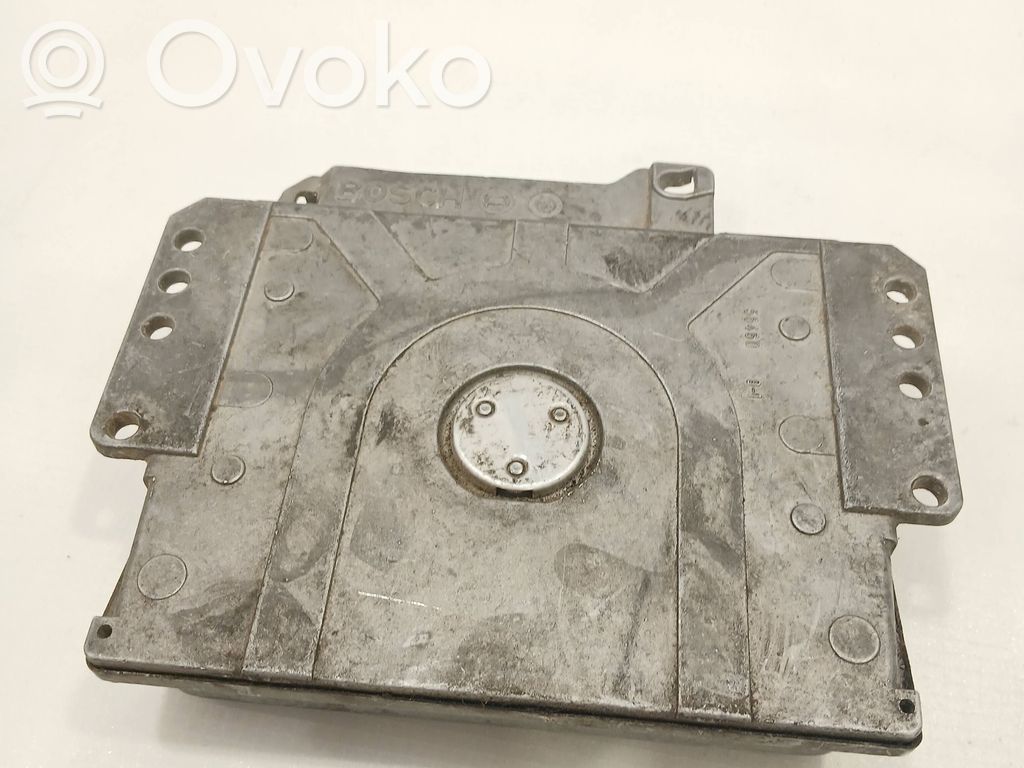 Peugeot 106 Engine control unit/module 