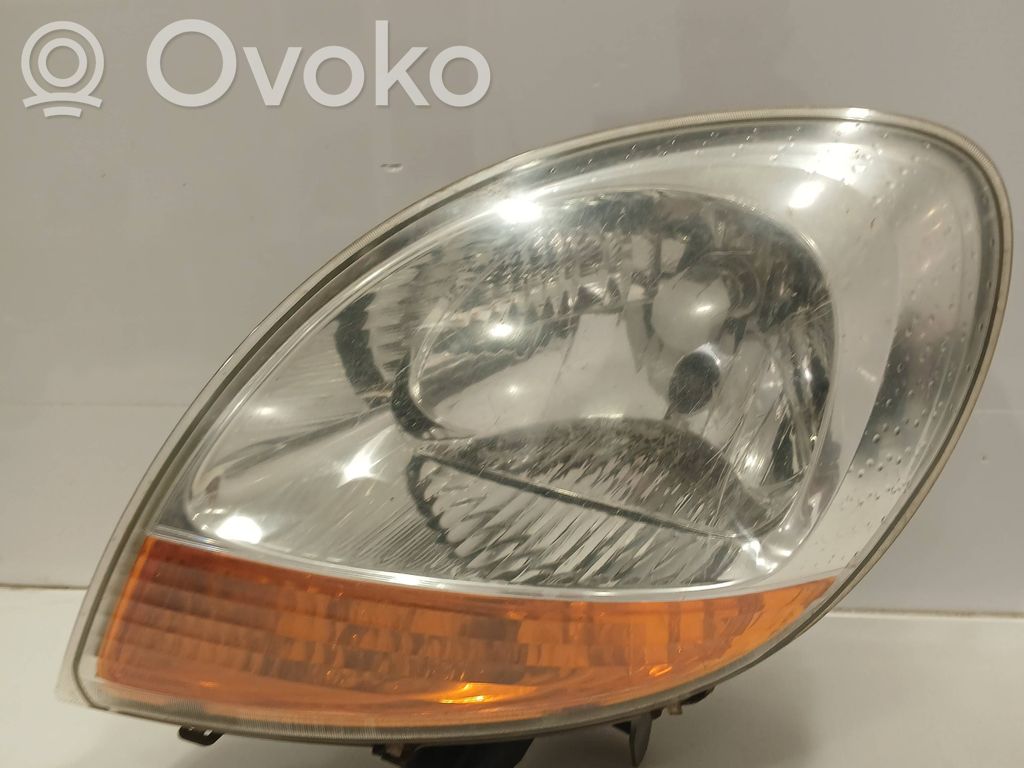 Renault Kangoo I Headlight/headlamp 