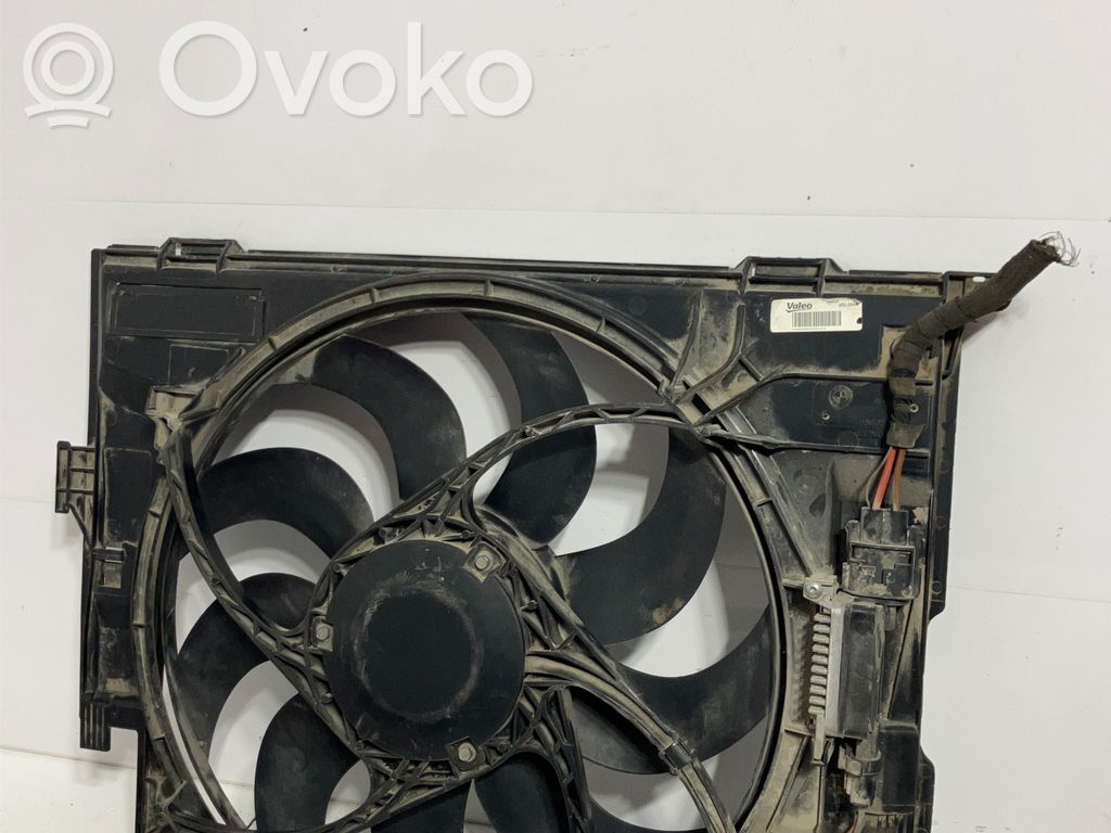 BMW 1 F20 F21 Electric radiator cooling fan 