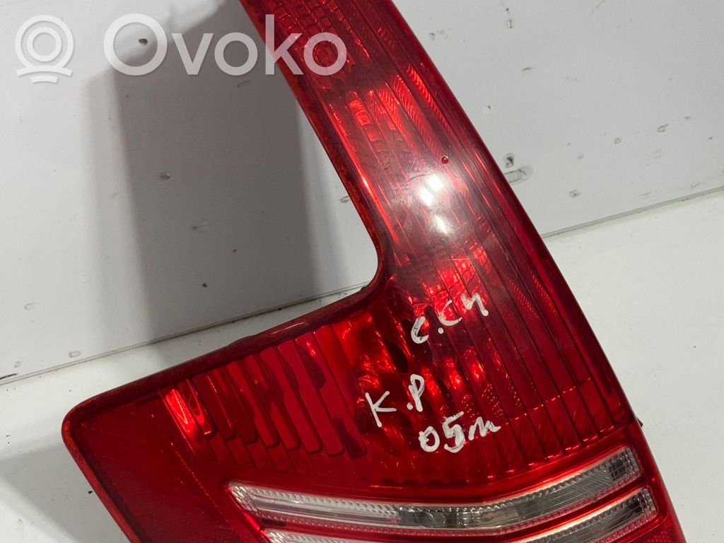 Citroen C4 I Takavalot 