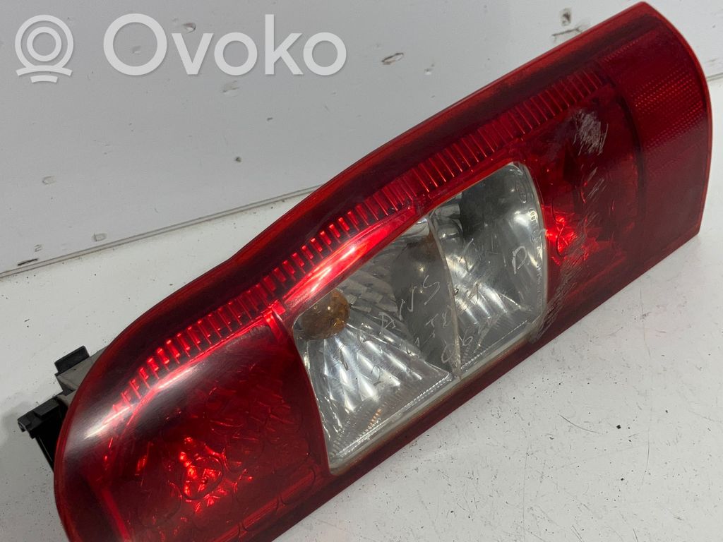 Ford Transit Rear/tail lights 