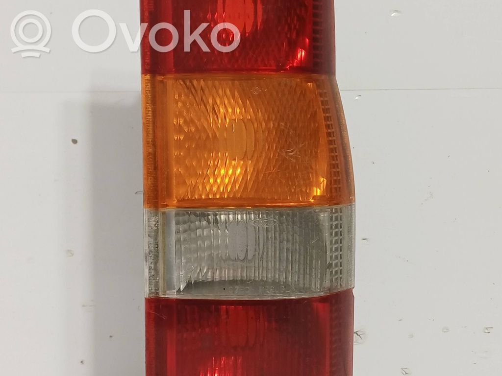 Ford Transit Takavalot 