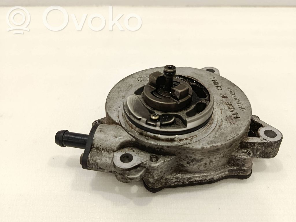 SsangYong Korando Alipainepumppu 