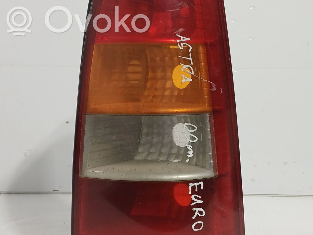 Opel Astra G Takavalot 