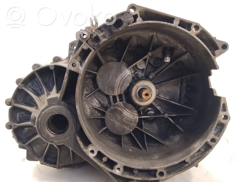 Ford Transit Manual 6 speed gearbox 