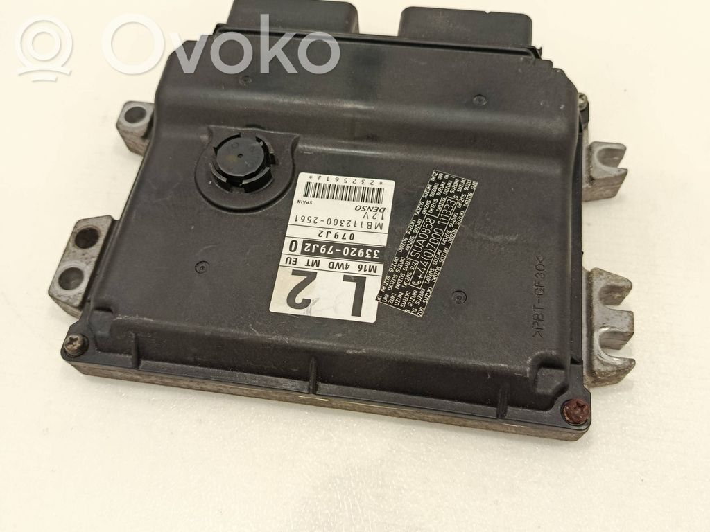 Engine control unit/module   3392079J2,079J2,MB1123002561