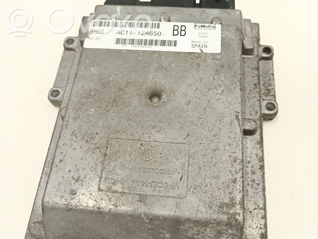 Ford Transit Engine control unit/module 