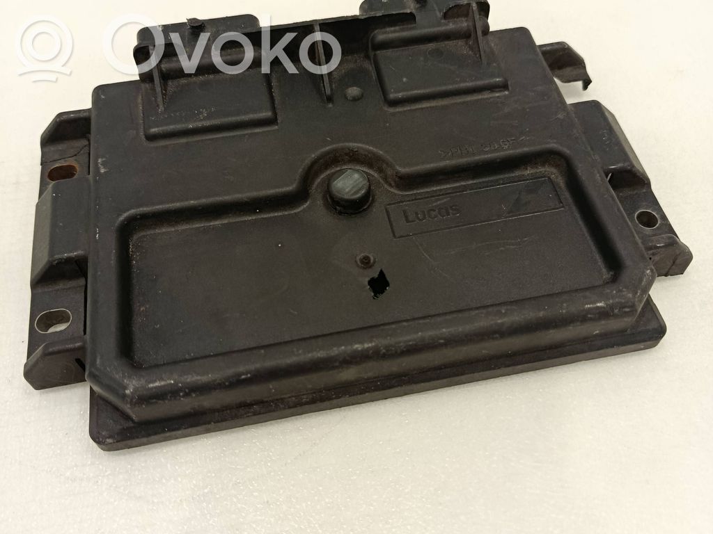 Peugeot Partner Engine control unit/module 