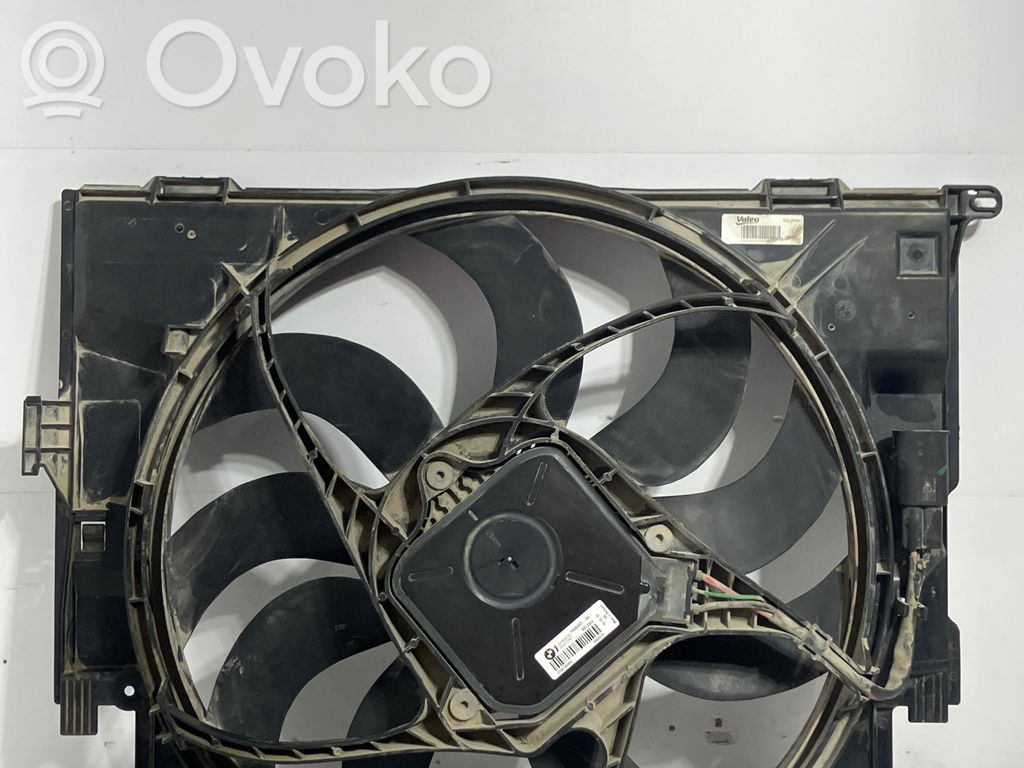 BMW 4 F32 F33 Elektrisks radiatoru ventilators 