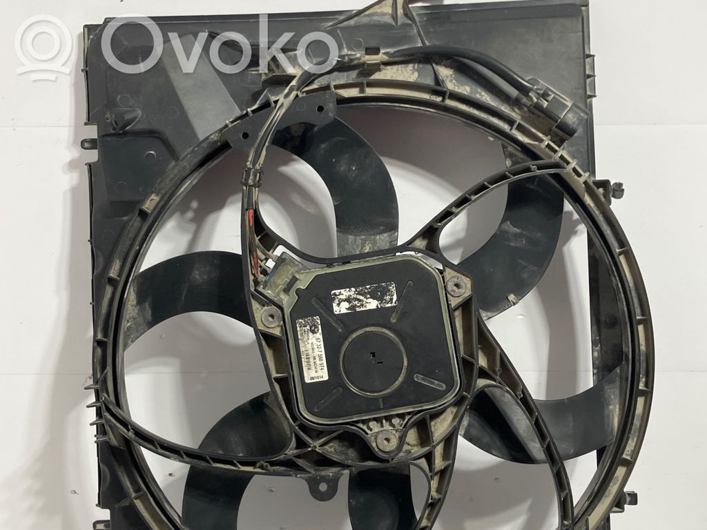 BMW 3 E90 E91 Ventilateur de refroidissement de radiateur électrique 