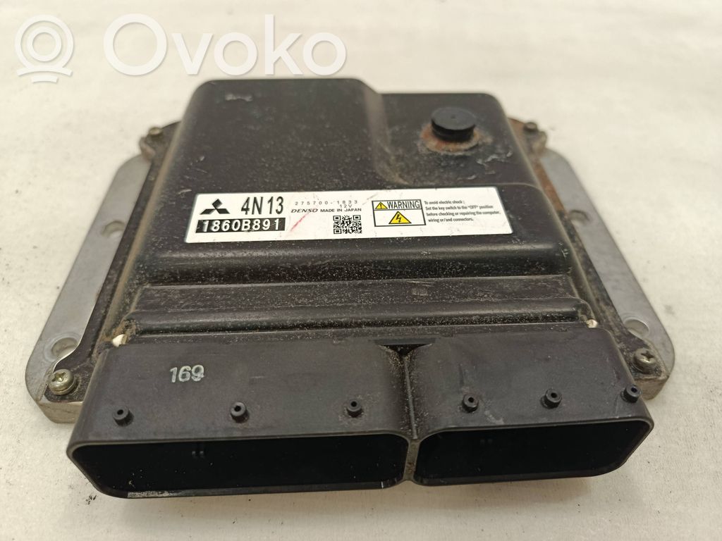 Mitsubishi ASX Engine control unit/module 