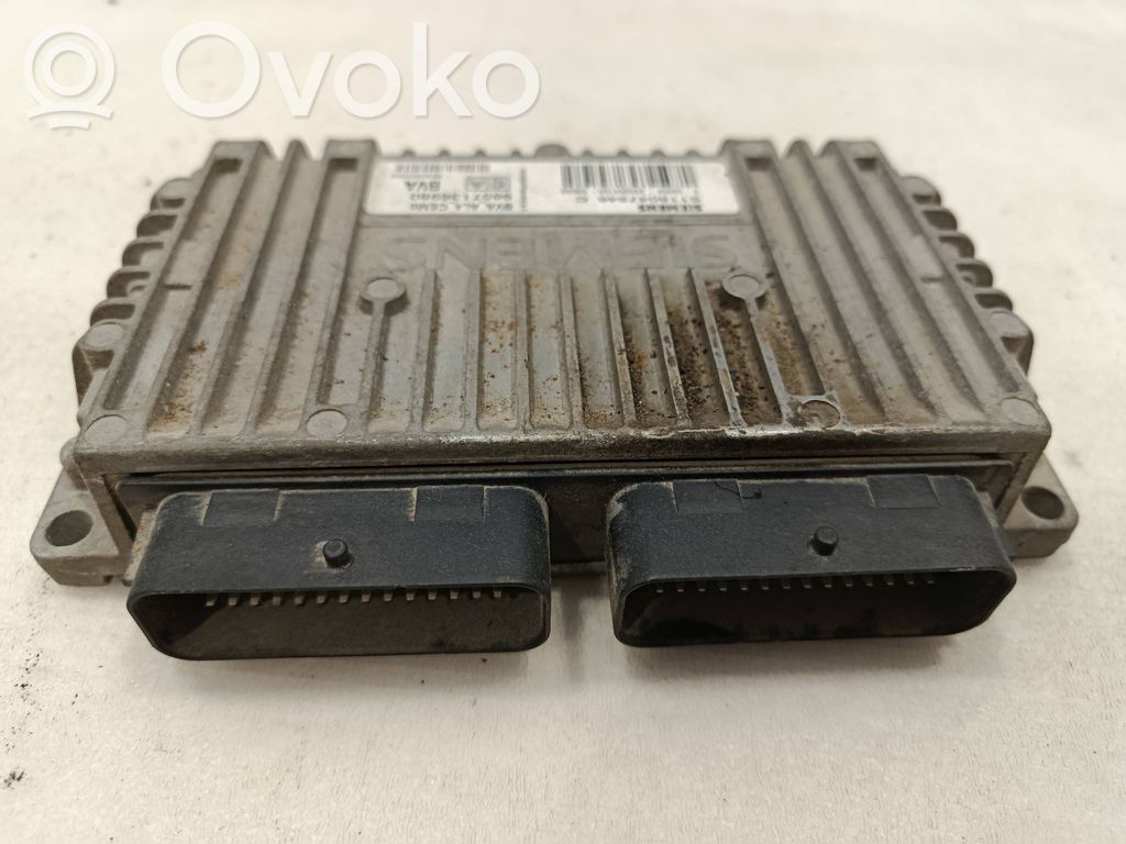 Citroen C5 Gearbox control unit/module 
