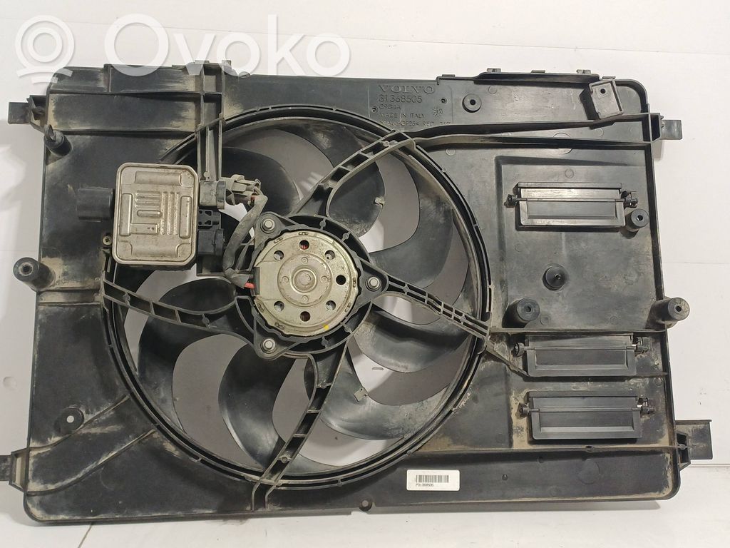 Volvo V40 Elektrolüfter 