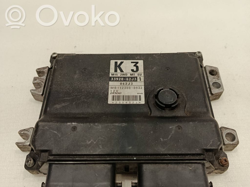 Engine control unit/module   3392062J3,MB1123000932