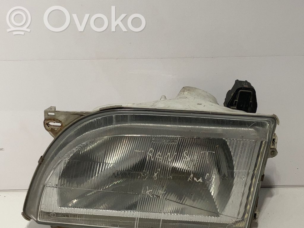 Headlight/headlamp   95VB13006SCA,54058670,G6LGA