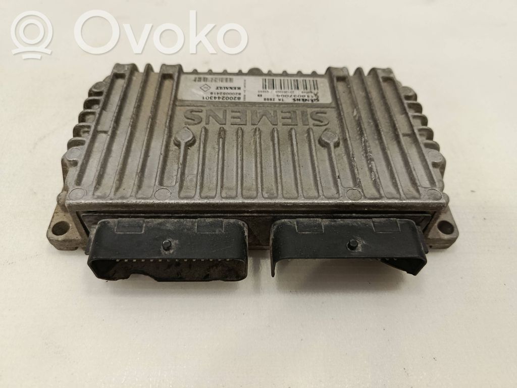 Renault Clio II Gearbox control unit/module 