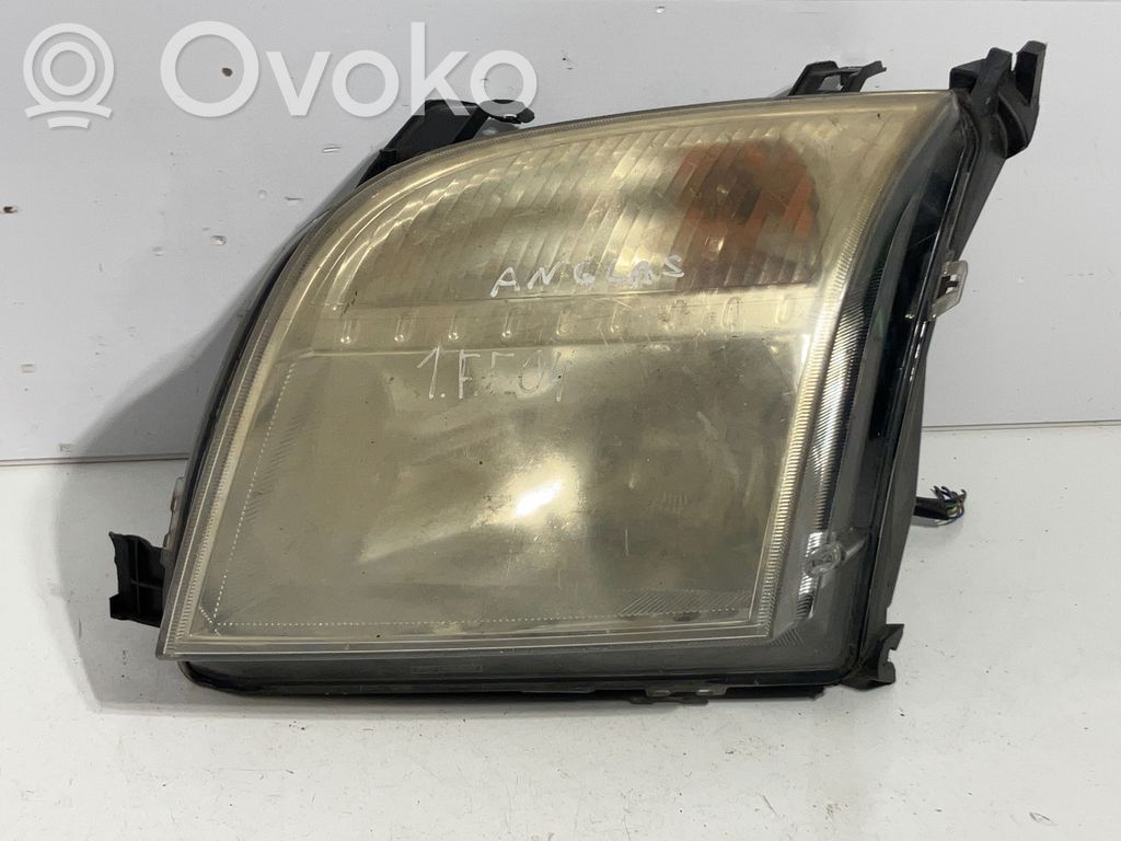 Ford Fusion Scheinwerfer 