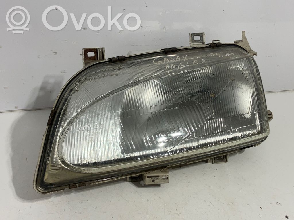 Ford Galaxy Headlight/headlamp 