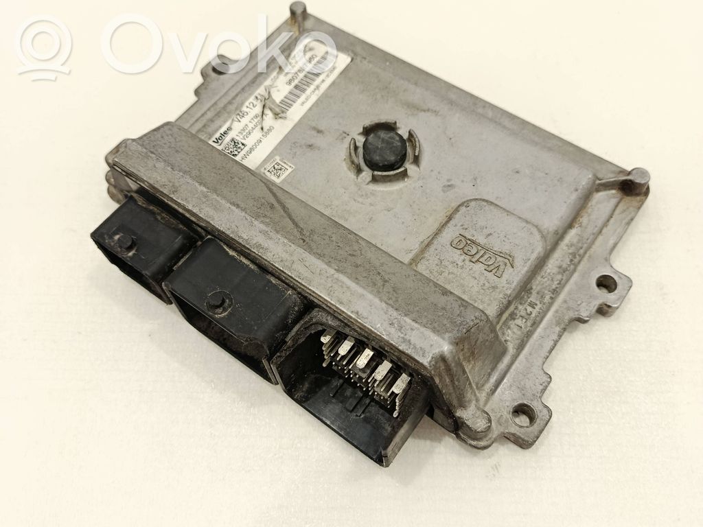 Engine control unit/module   9807827980,133071792,V29044022A,8009156